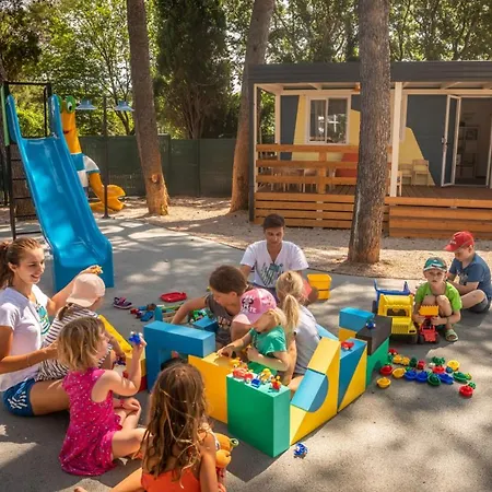 Valamar Jezevac קרק