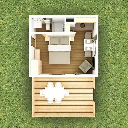 Valamar Jezevac Vakantiepark 4*