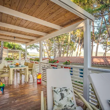 Valamar Jezevac Tatil parkı Krk Town