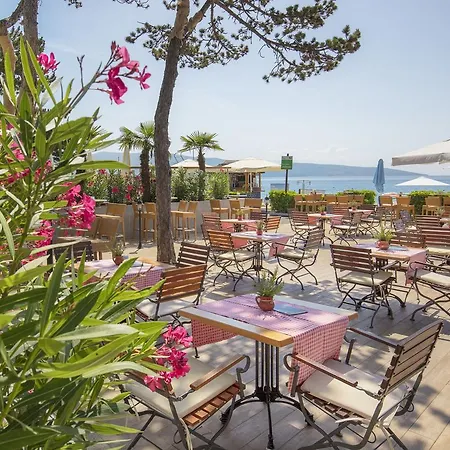 Prázdninový areál Valamar Jezevac Krk Town