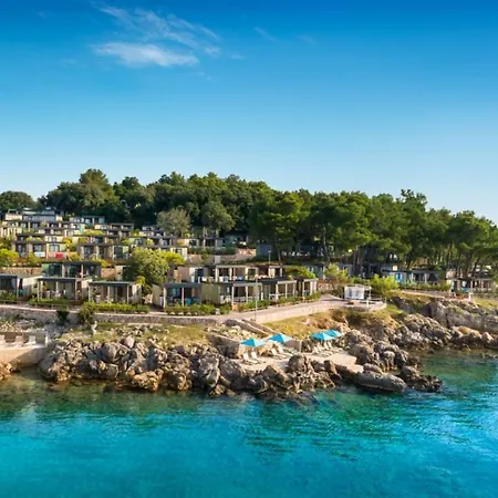 Valamar Jezevac Semesterpark