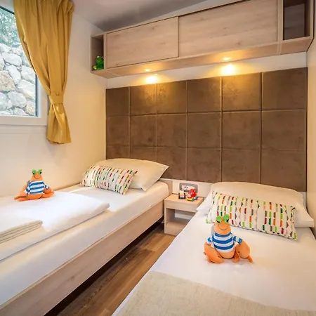Semesterpark Valamar Jezevac