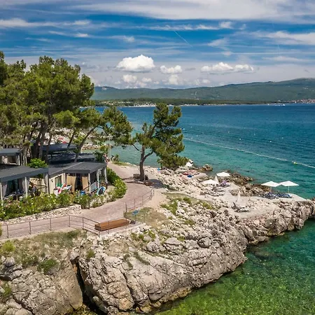פארק נופש Valamar Jezevac