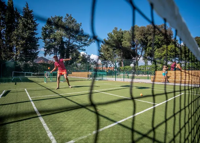 Valamar Jezevac Tatil parkı