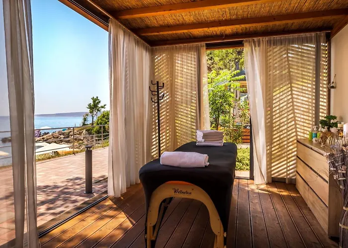 Valamar Jezevac Tatil parkı