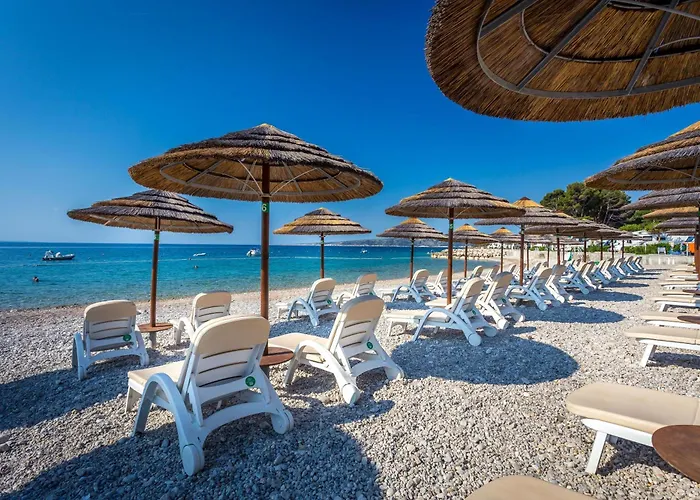 Valamar Jezevac Tatil parkı Krk Town