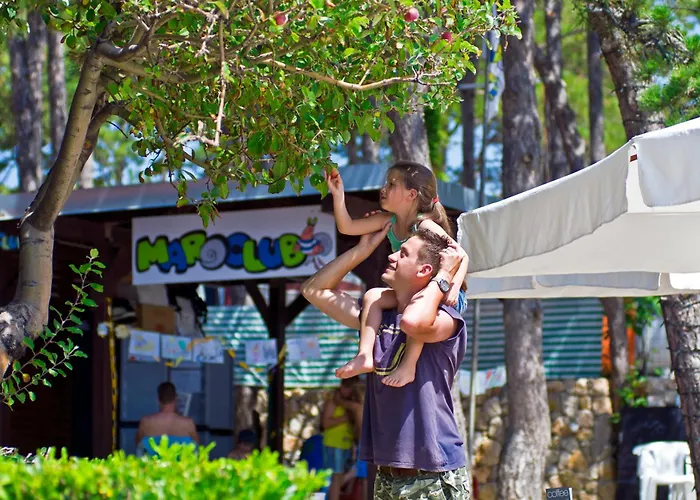 Valamar Jezevac Tatil parkı 4*