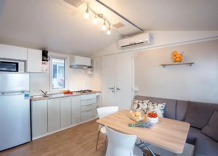 Valamar Jezevac Tatil parkı Krk Town