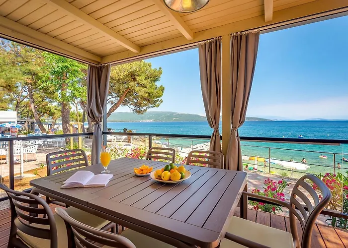 Tatil parkı Valamar Jezevac 4*