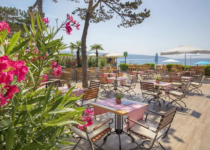 Tatil parkı Valamar Jezevac Krk Town