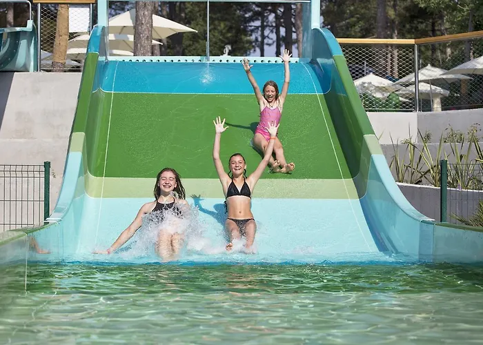 Valamar Jezevac Tatil parkı 4*