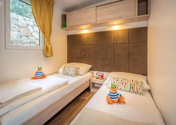 Tatil parkı Valamar Jezevac