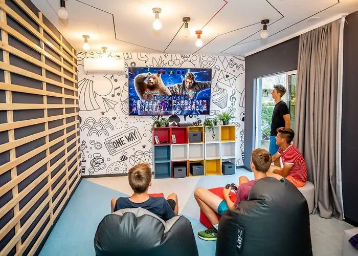 Tatil parkı Valamar Jezevac