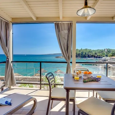 Valamar Jezevac База отдыха Крк