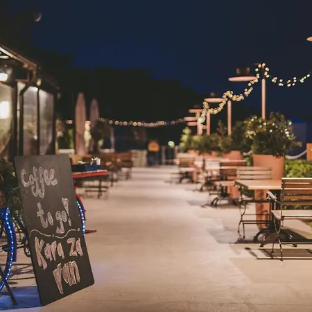 Valamar Jezevac База отдыха
