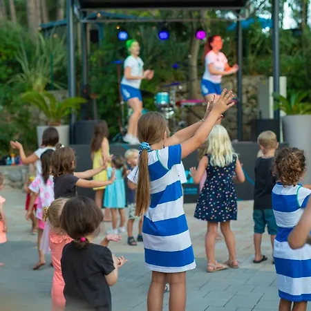 Valamar Jezevac Üdülőpark 4*