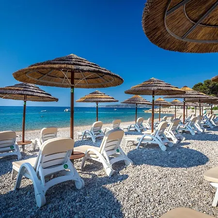 Valamar Jezevac База отдыха Крк