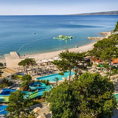Valamar Jezevac Prázdninový areál Krk Town