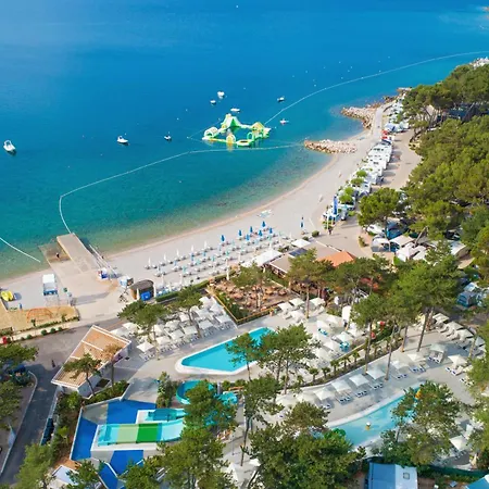 Prázdninový areál Valamar Jezevac