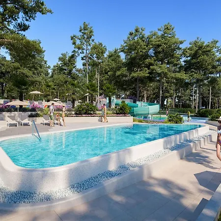 홀리데이파크 Valamar Jezevac