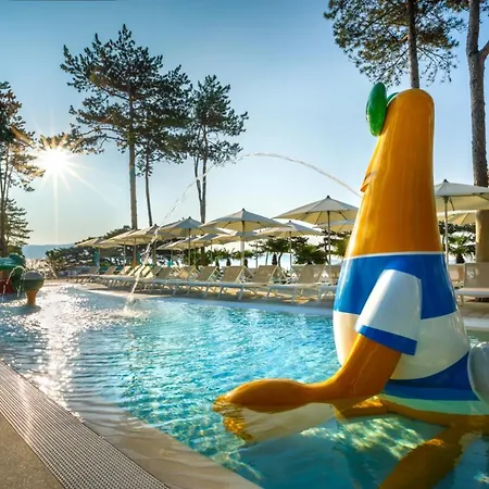 Valamar Jezevac Vakantiepark 4*