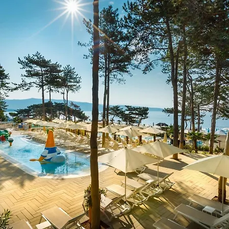 Valamar Jezevac База отдыха
