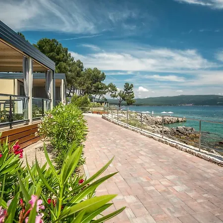 Holiday park Valamar Jezevac Krk Town