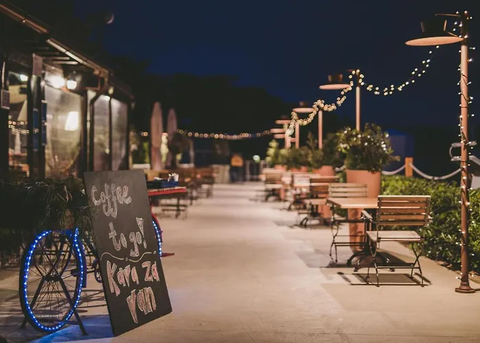 Valamar Jezevac База отдыха