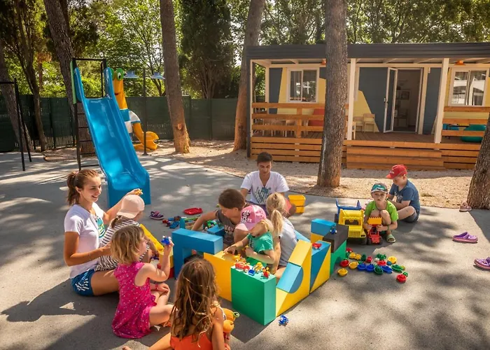 Valamar Jezevac קרק