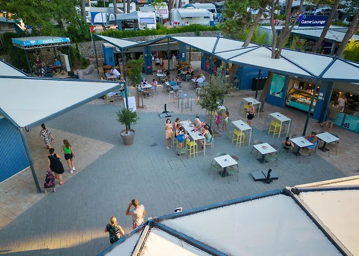 Valamar Jezevac קרק