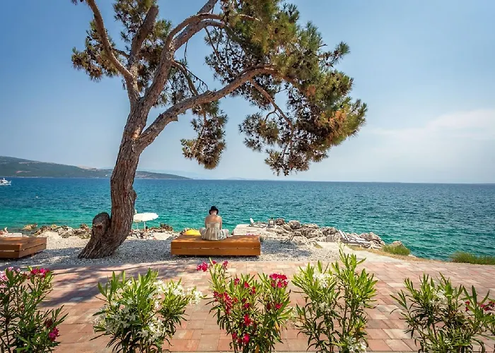 База отдыха Valamar Jezevac Крк