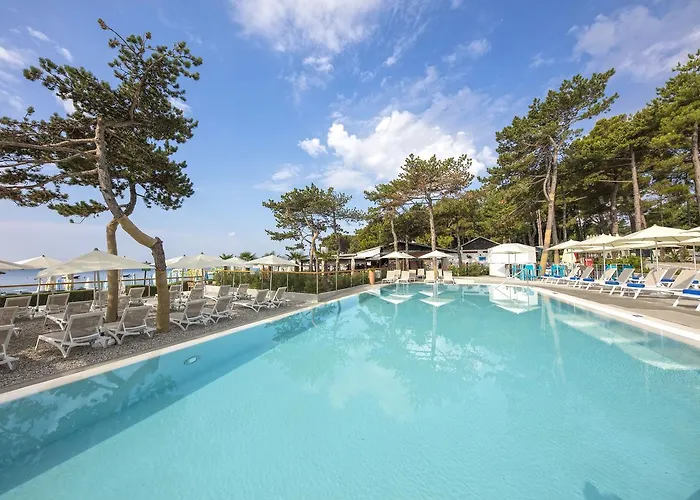 База отдыха Valamar Jezevac 4*