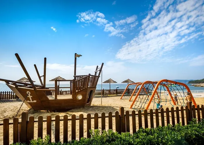 Valamar Jezevac База отдыха