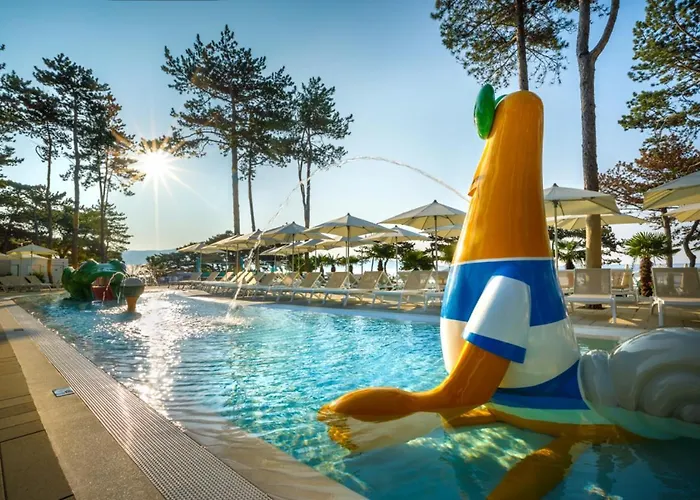 Valamar Jezevac פארק נופש 4*