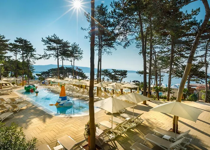 Valamar Jezevac База отдыха