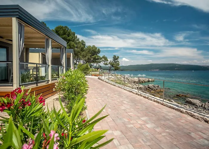 База отдыха Valamar Jezevac Крк