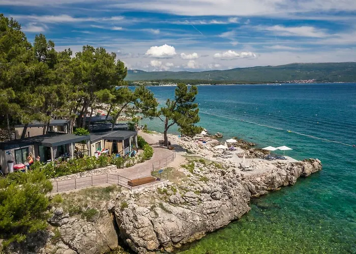 База отдыха Valamar Jezevac