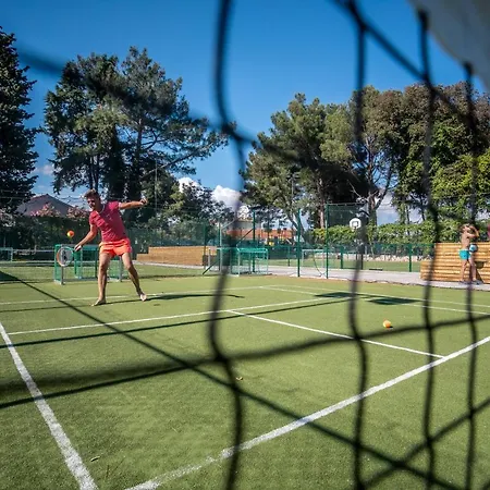 Valamar Jezevac Tatil parkı