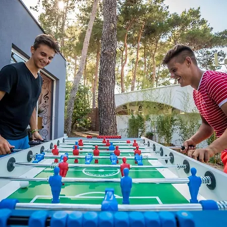 Tatil parkı Valamar Jezevac Krk Town