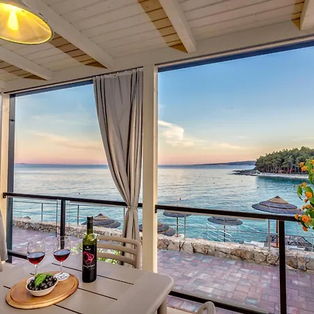 Tatil parkı Valamar Jezevac 4*