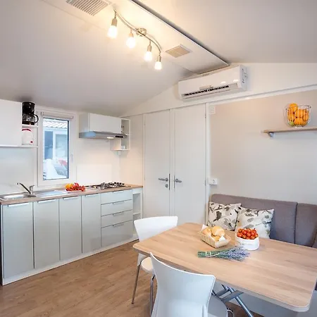 Valamar Jezevac Tatil parkı Krk Town