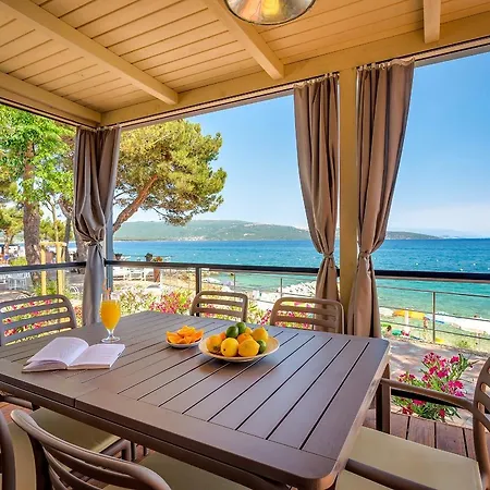 Tatil parkı Valamar Jezevac 4*