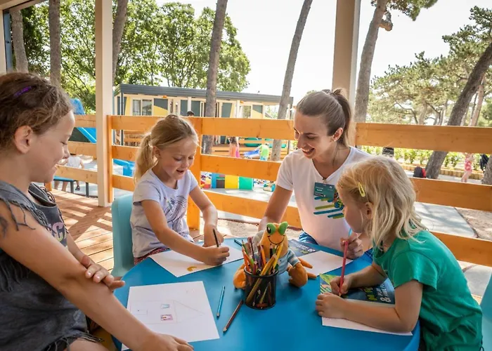 Valamar Jezevac Aldeamento Turístico 4*